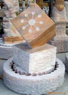 精雕细琢，意境悠远 供应雕刻、石雕工艺品、园林雕刻与星座流水艺术