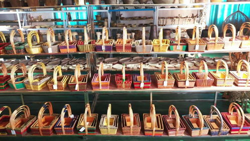 小柳条编织出淮河畔的幸福生活