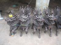 佳和铜雕财神关公工艺品 传统与现代的完美融合